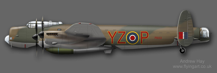 LancasterPD133 617 Sqn